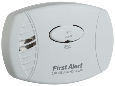 Where to place a carbon monoxide detector, and how。